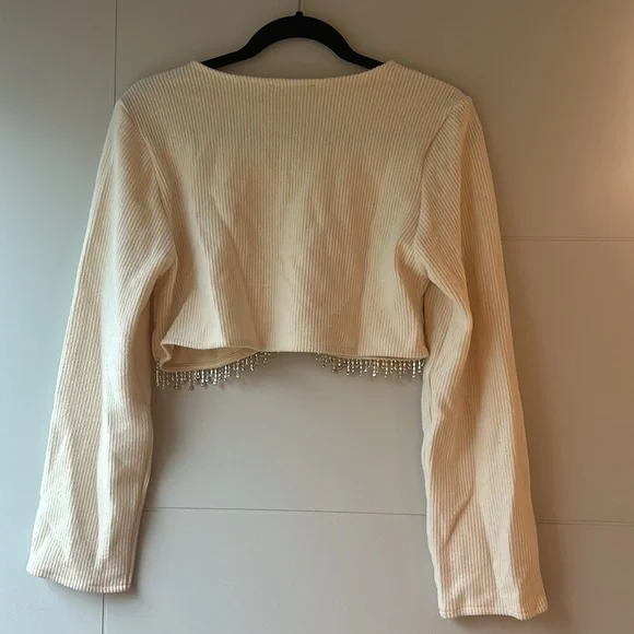 Cropped top - Picture 4 of 4